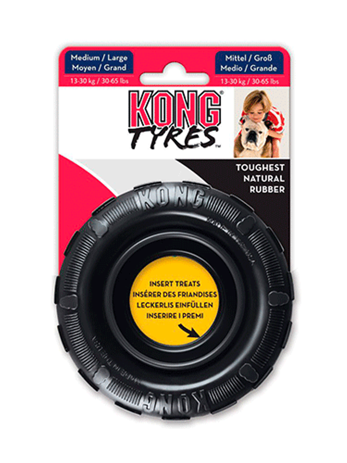 kong tires M 1