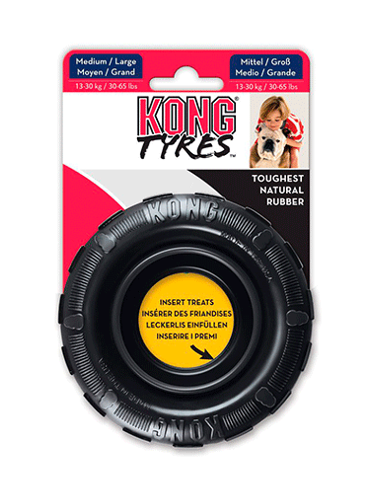 kong tires M 1