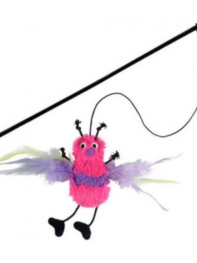 KONG CAT FEATHER TEASER  1