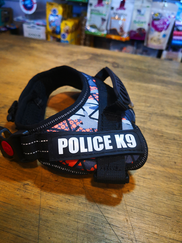 Arnes Police K9 talla XL 1