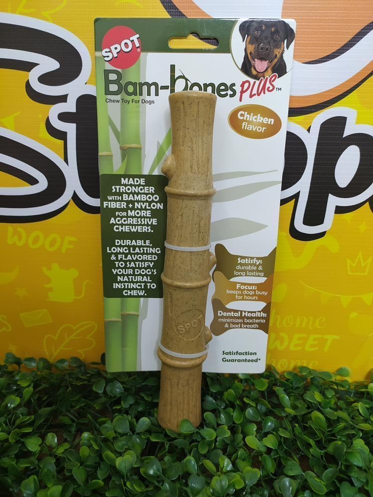 Bam-Bone Tronco Sabor Pollo Grande  2