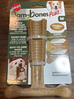 Bam-Bone Hueso (Tipo T) Sabor Pollo Mediano (M) (54490) - Miniatura 2