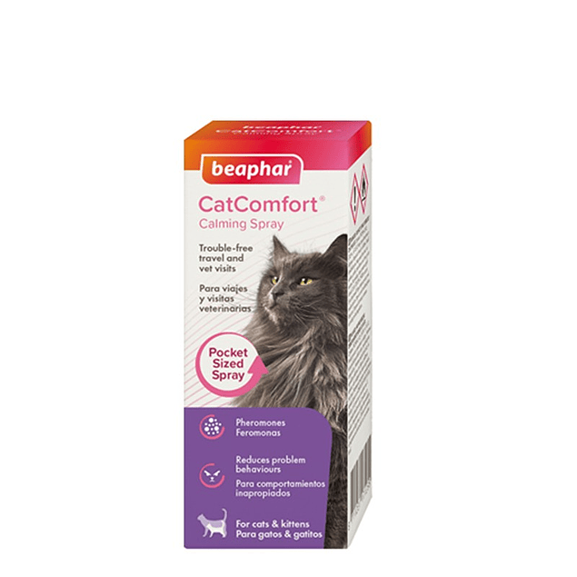 Cat Comfort spray