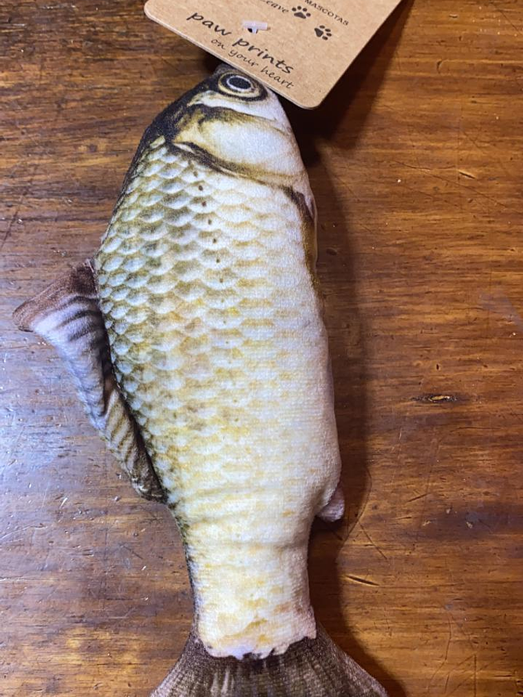 peluche de pescado S ( kl 01 ) 1