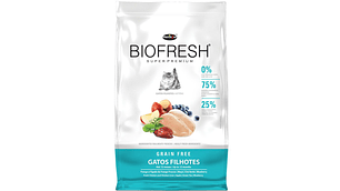 Biofresh Super premium Gato Cachorro 1,5kg