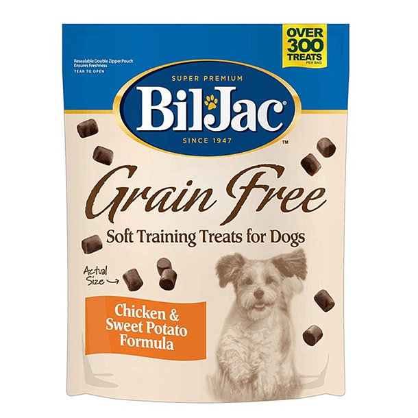 BilJac Snack Grain Free 283gr
