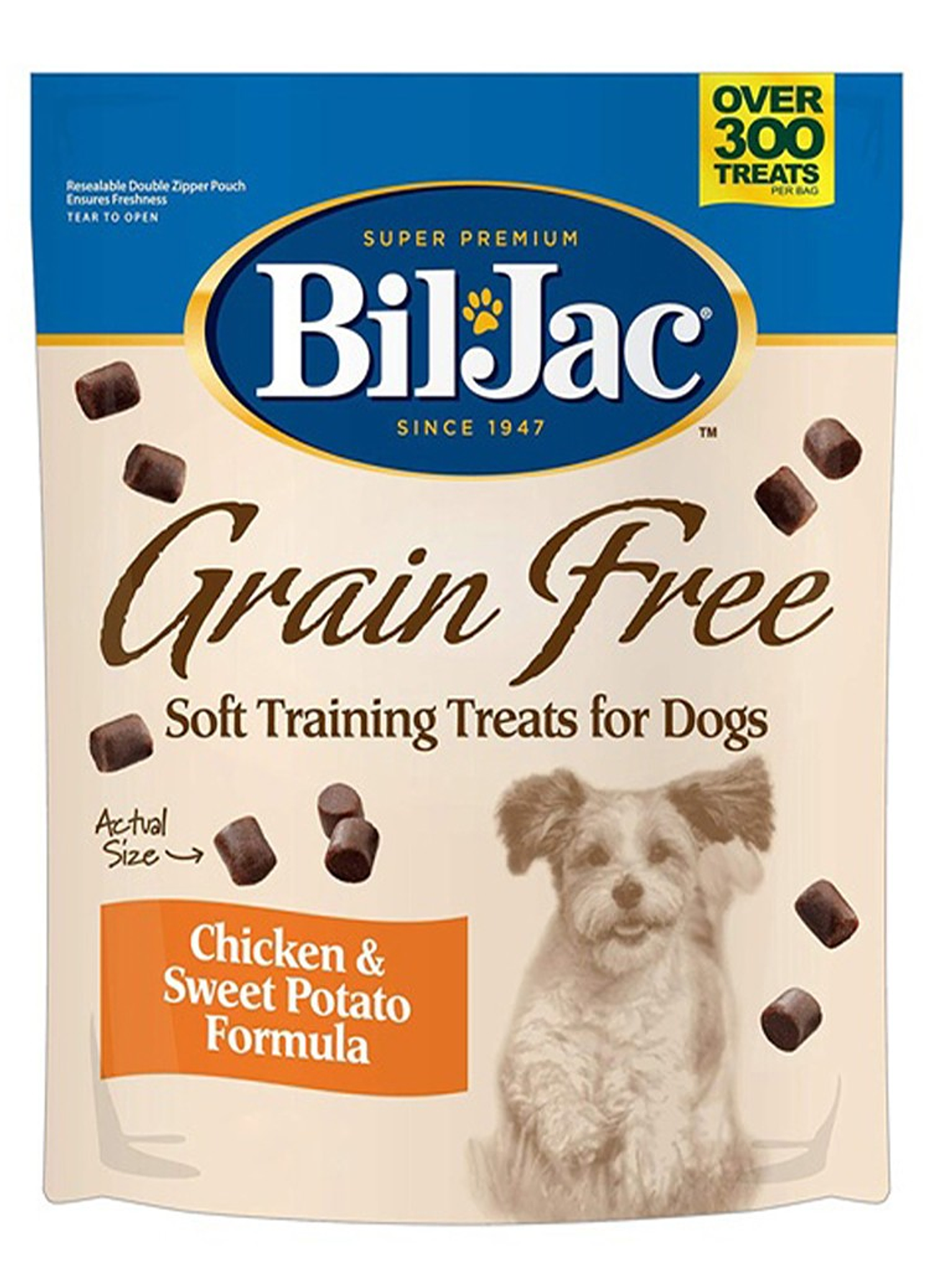 BilJac Snack Grain Free 283gr 1