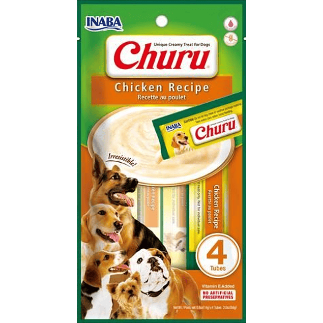 Churu Perro Chicken