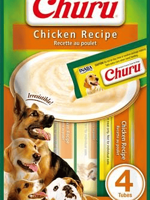 Churu Perro Chicken