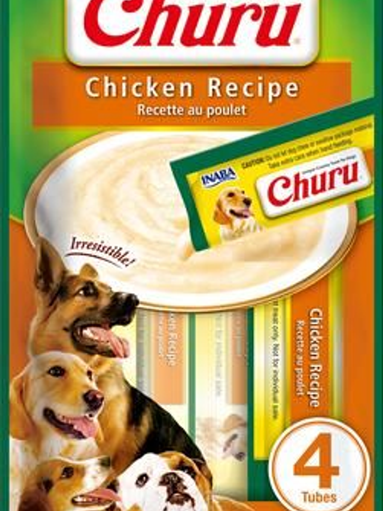 Churu Perro Chicken 1