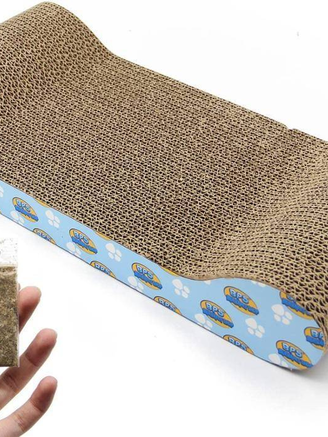 Rascador Estilo Cama Con diseños 1