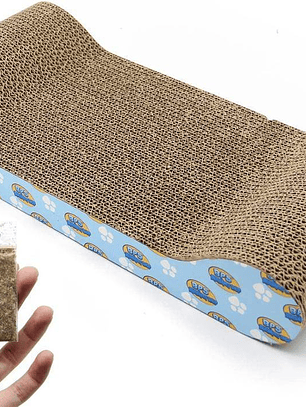 Rascador Estilo Cama Con diseños