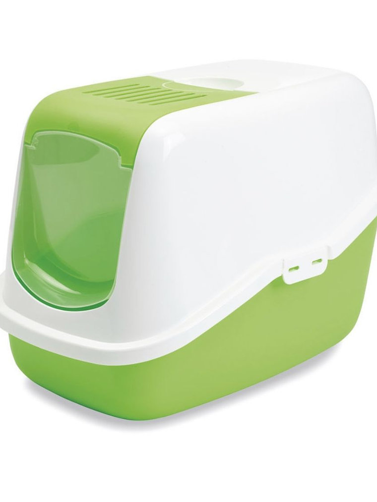 Baño Nestor Para Gatos  1