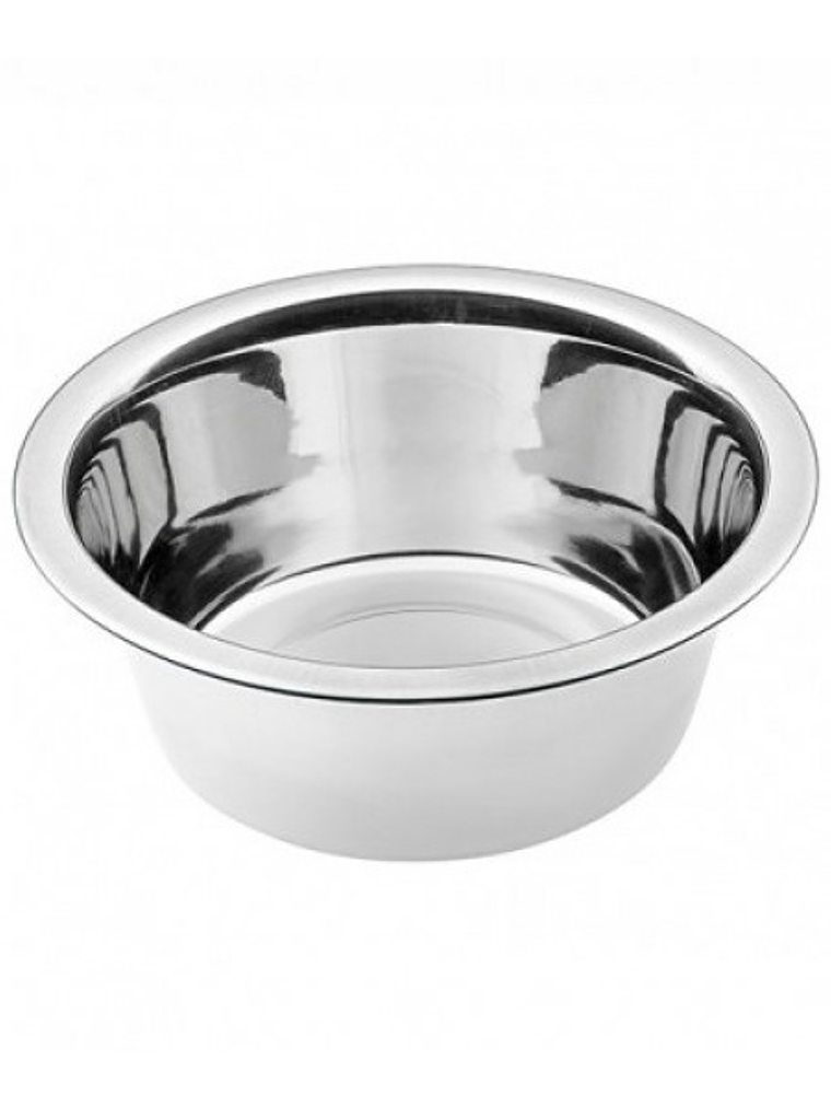 Plato acero inoxidable 900ML 1