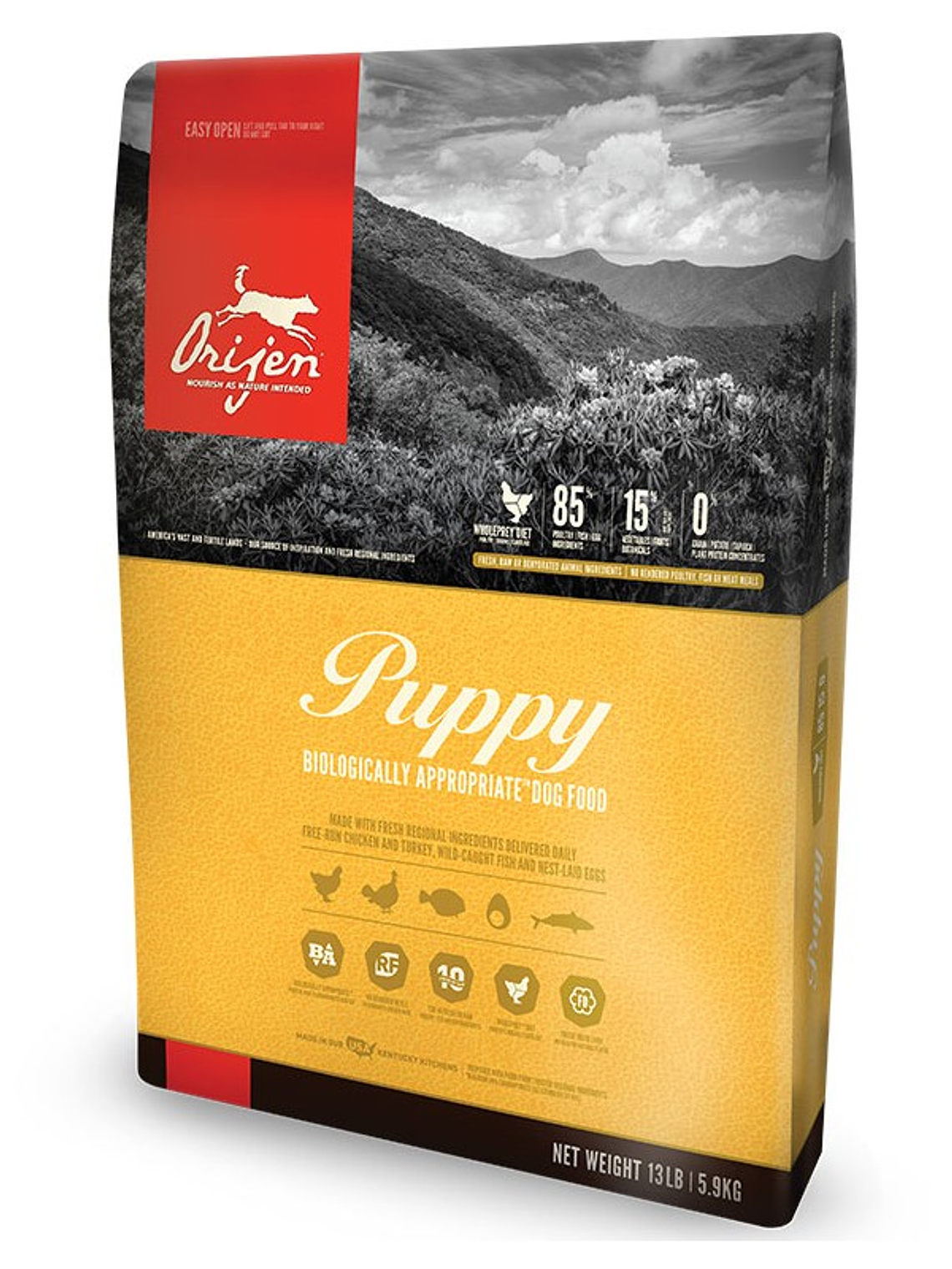 Orijen Puppy 5.9kg Perro 1