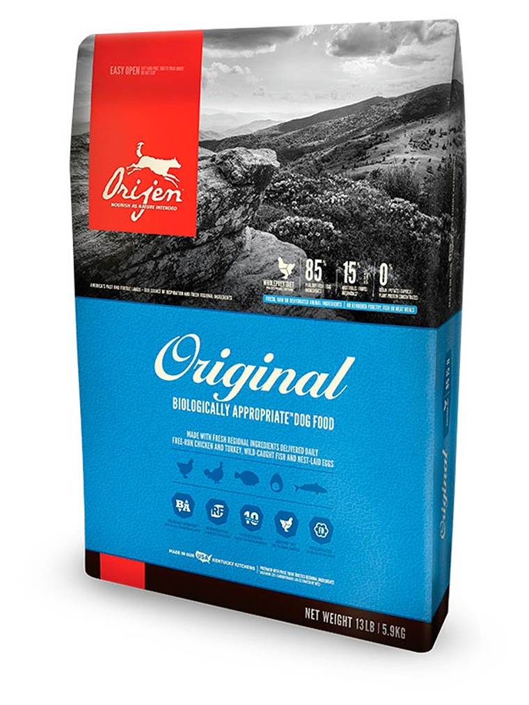 Orijen Original 5,9kg Perro 1
