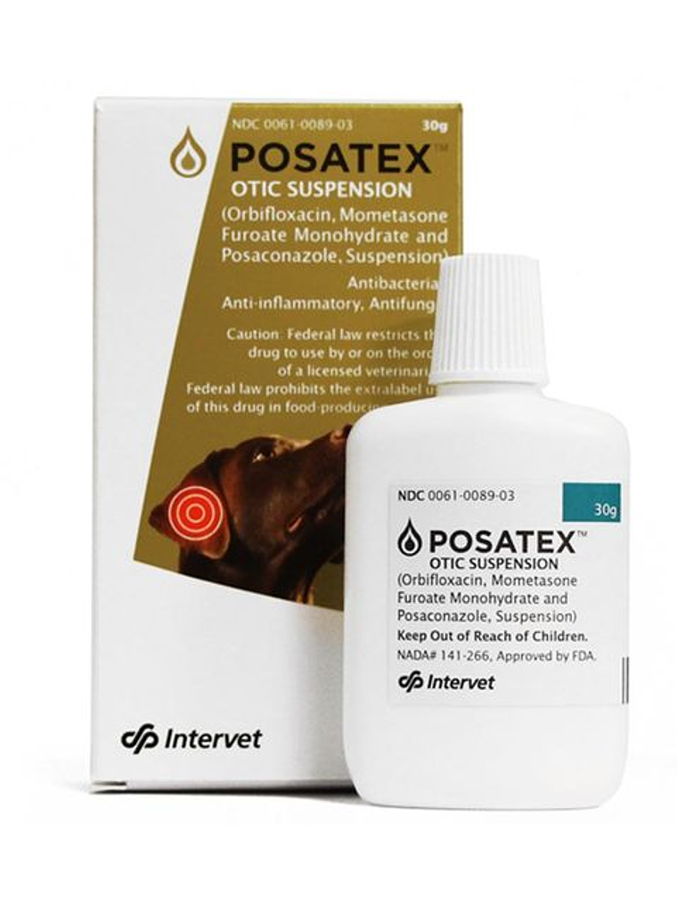 Posatex 8.8ml 1