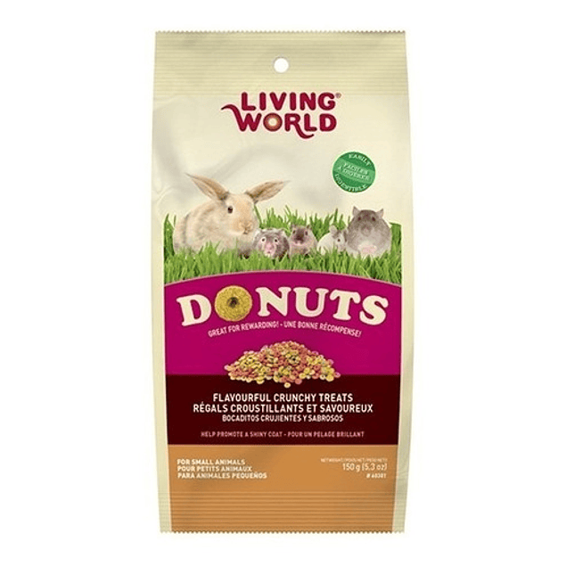 Donuts Living World 150g