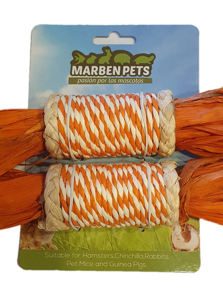 Living world Nibblers Corn Husk 2unid 1