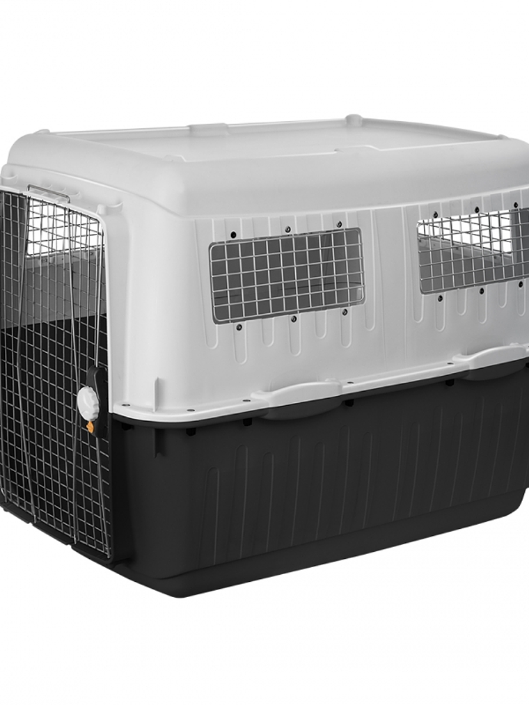 Jaula transportadora Bracco Travel 8 (extra grande) 1