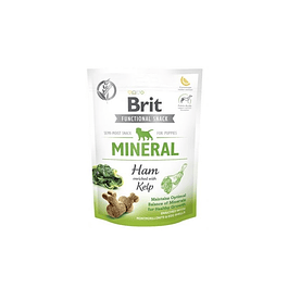 Brit functional snack mineral 150gr