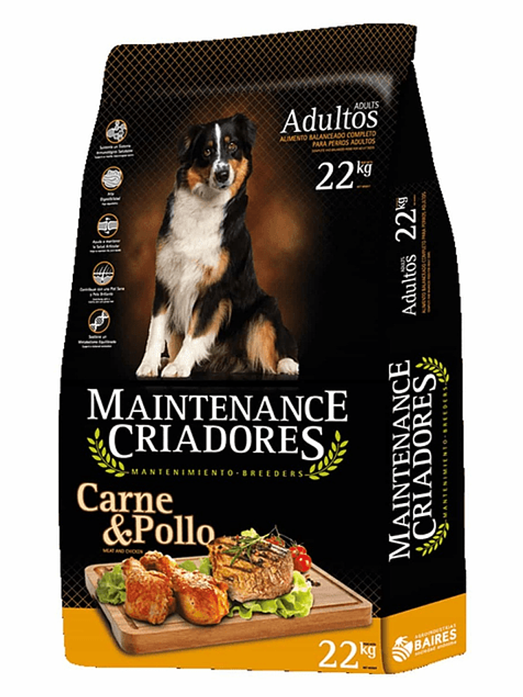 Criadores Maintenance Perro 22k 1