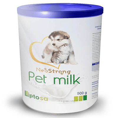 Neostrong Pet Milk 500g