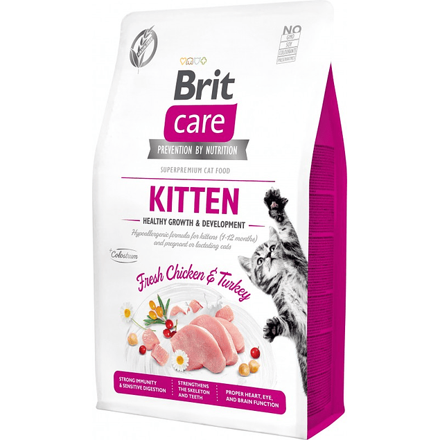 Brit Care Cat Kitten 2kg