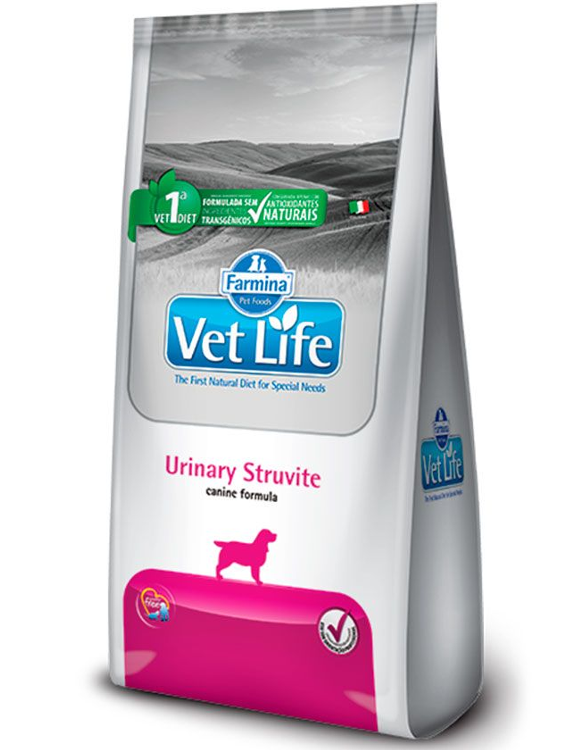 Vet Life Urinary Struvite Perro 1