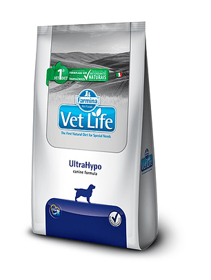 Vet Life UltraHypo Perro 2kg