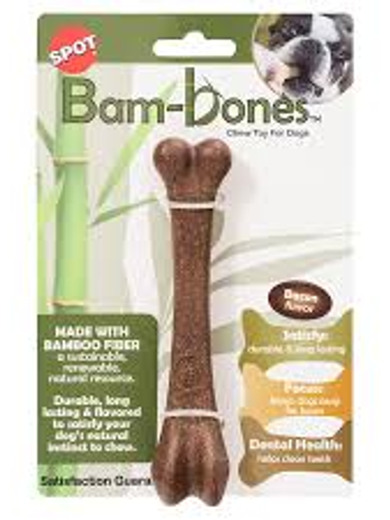 Bam-Bone Hueso Sabor Tocino Grande (54319) 1