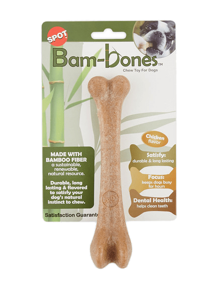 Bam-Bone Hueso Sabor Pollo Grande  1