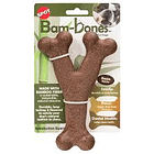Bam-Bone Hueso (Tipo Y) Sabor Tocino Grande (54315) 1