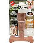 Bam-Bone Hueso (Tipo T) Sabor Carne Mediano (54491) 1