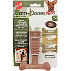 Bam-Bone Hueso (Tipo T) Sabor Carne Pequeño (S) (54489) 1