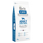 Brit Care ADULT LARGE BREED Lamb & Rice 12kg