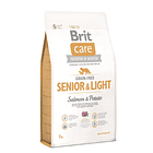 Brit Care SENIOR & LIGHT Salmon & Potato 3kg 1