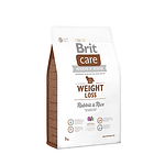 Brit Care WEIGHT LOSS Rabbit & Rice 3kg
