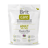 Brit Care ADULT SMALL BREED Lamb & Rice 1kg