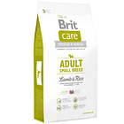 Brit Care ADULT SMALL BREED Lamb & Rice 3kg 1