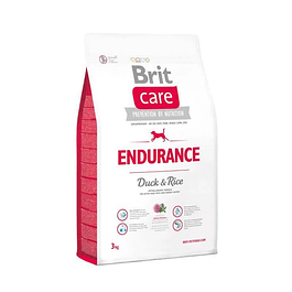Brit Care ENDURENCE Duck & Rice 3kg