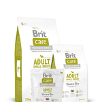 Brit Care ADULT SMALL BREED Lamb & Rice 7,5kg