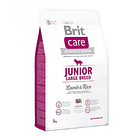 Brit Care JUNIOR LARGE BREED Lamb & Rice 3kg 1
