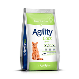 Agility Cats Control Peso 10kg
