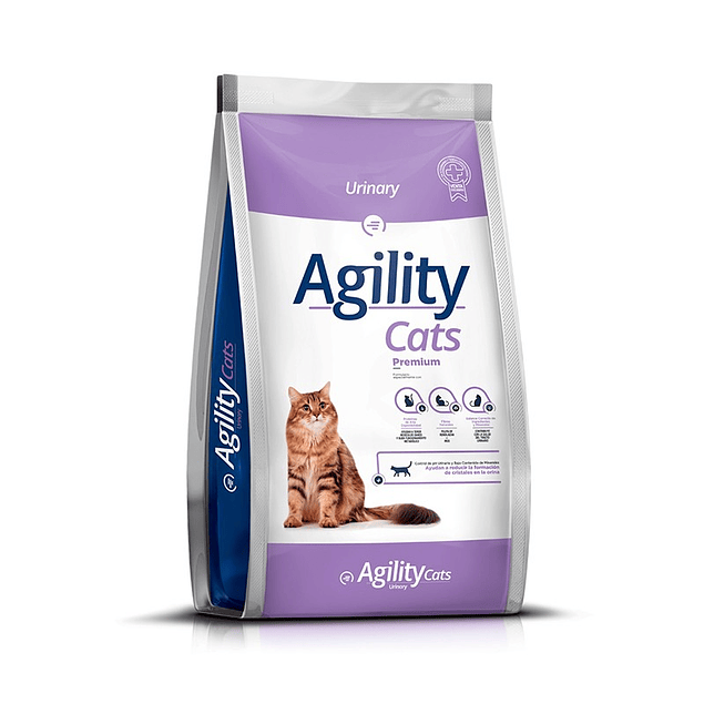 Agility Cats Urinary  1,5kg