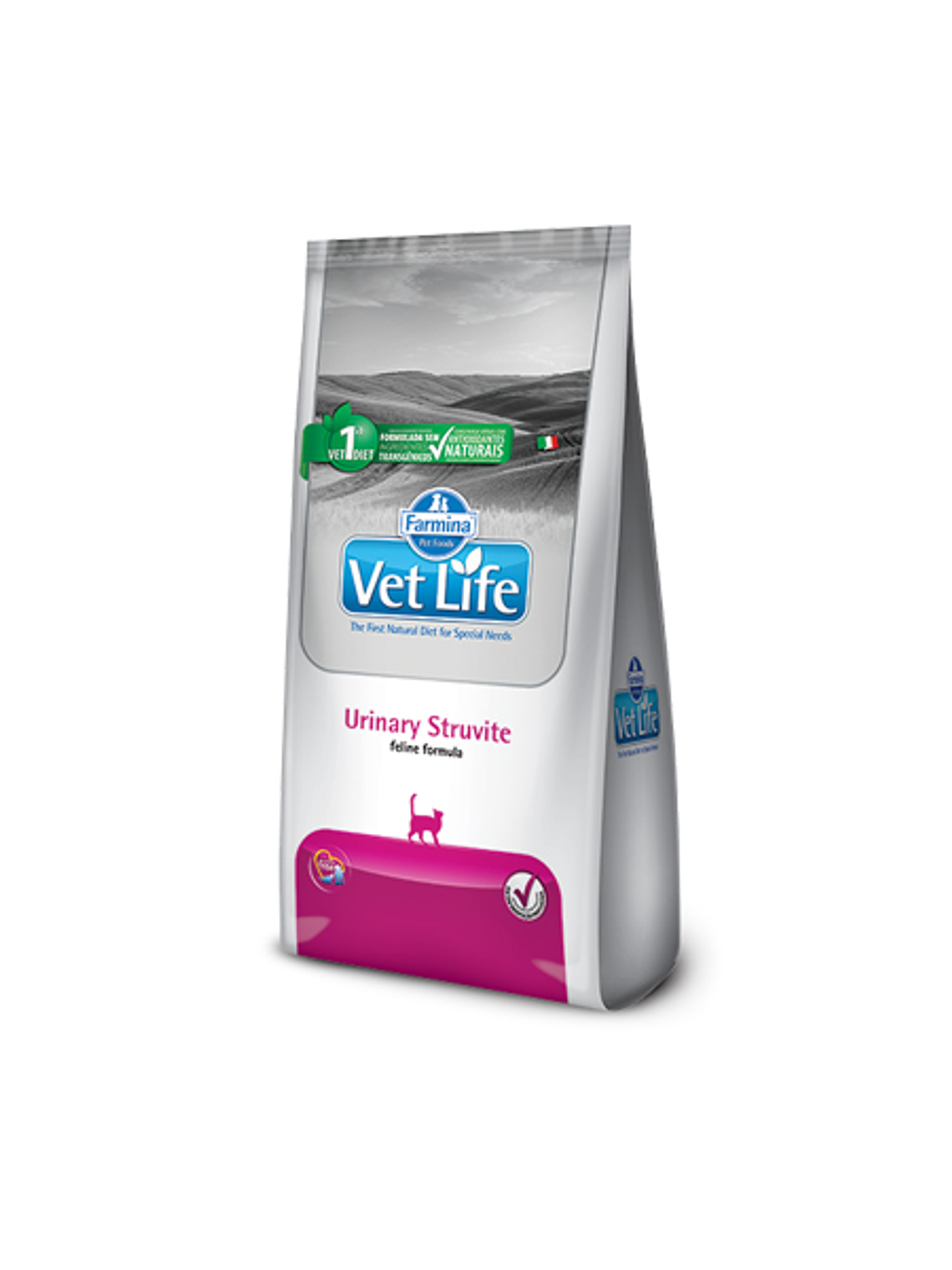 Vet Life Urinary Struvite Gato 2kg 1