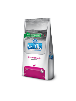 Vet Life Urinary Struvite Gato 2kg
