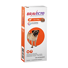 Bravecto (4,5kg - 10 kg) 1