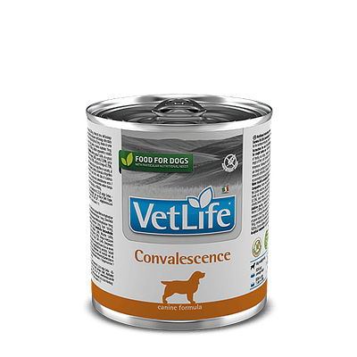 Vet Life Convalescence Perro 300gr