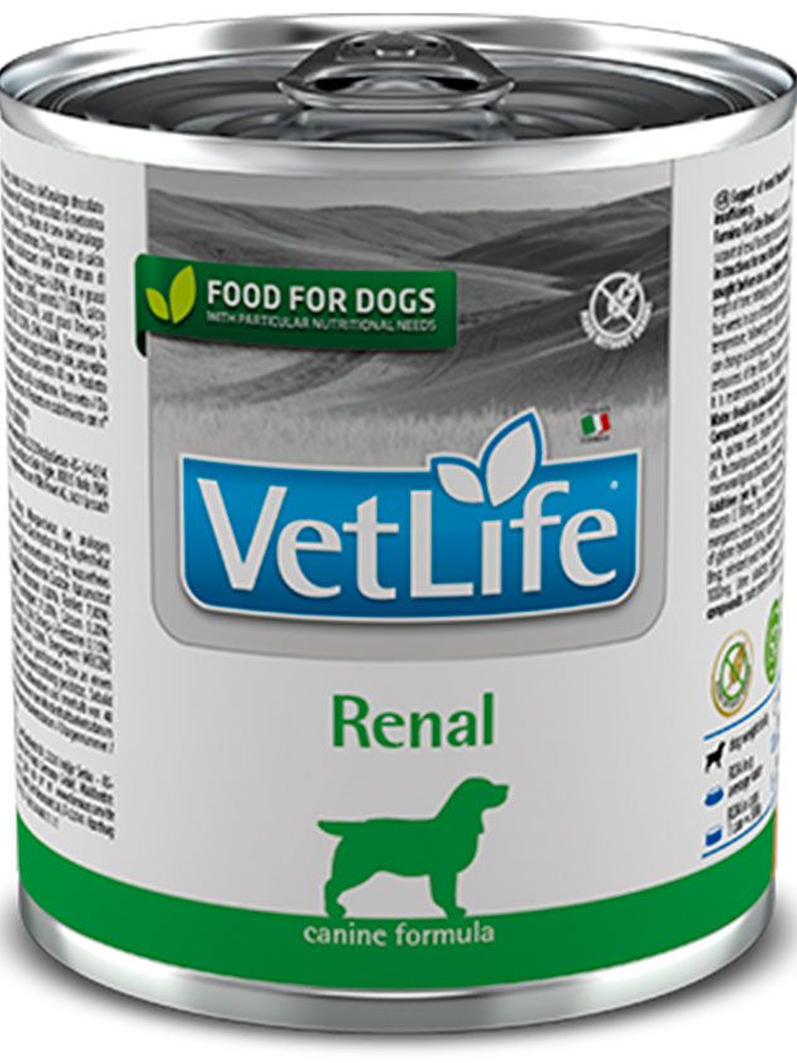 Vet Life Renal Perro 300gr  1